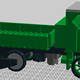 Illustration for article titled Lego Steam Trucks (and farewell)